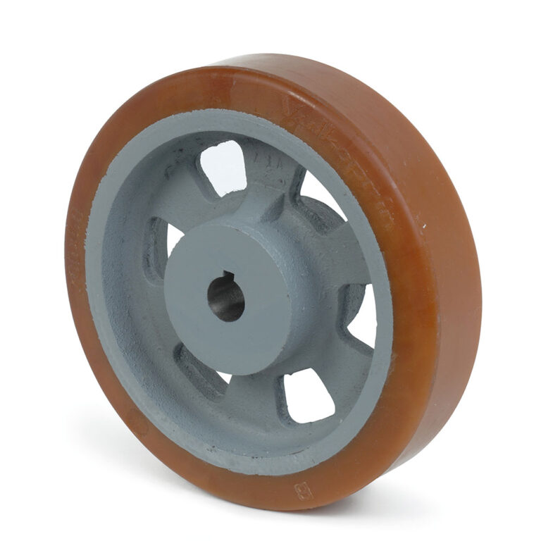 1. Drive wheels Vulkoprin