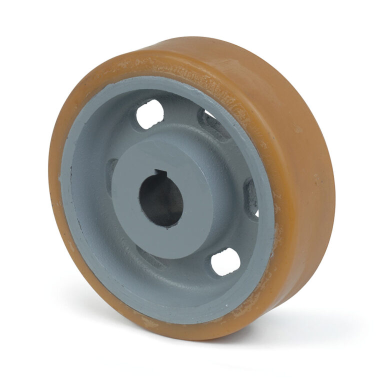 1. Drive wheels Vulkoprin